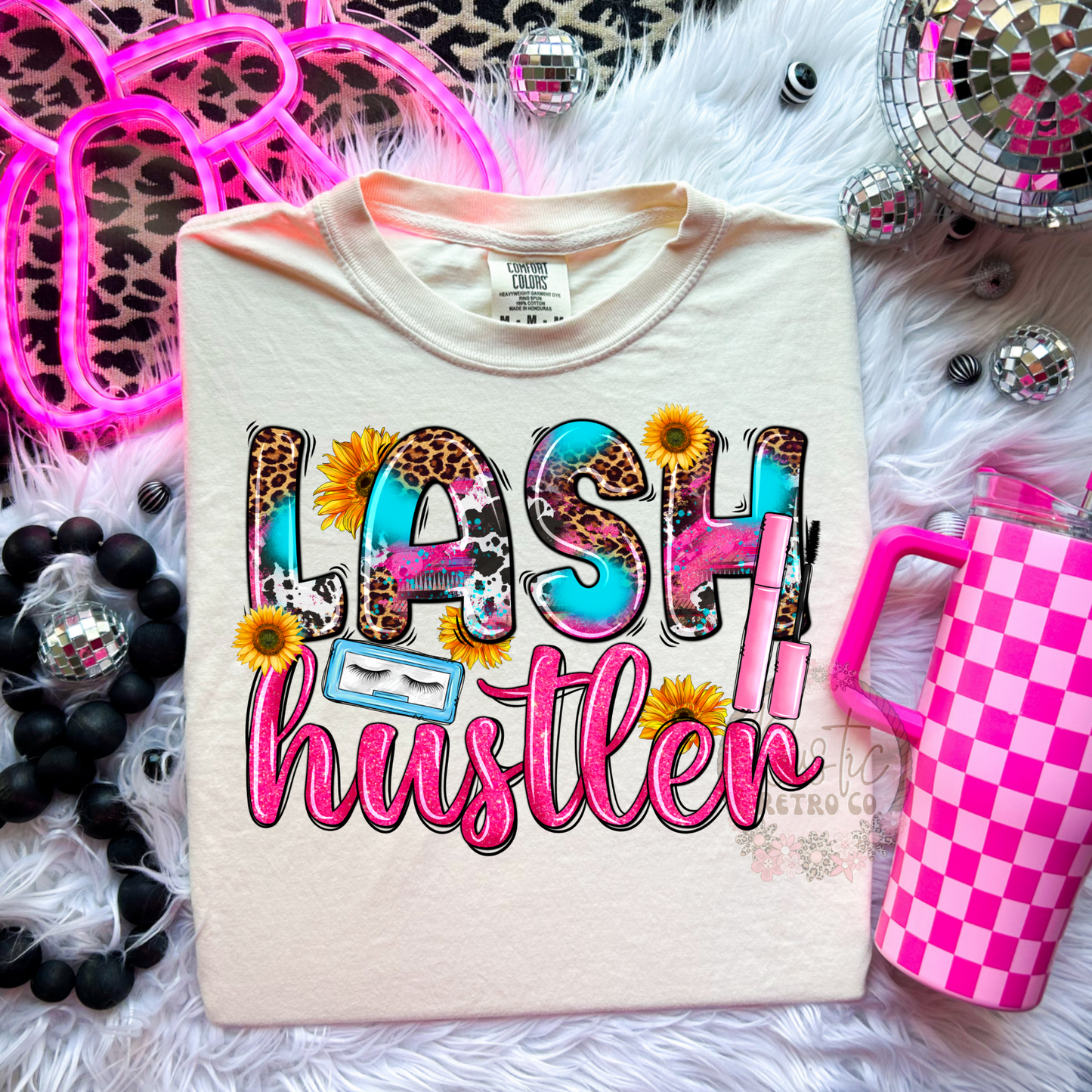 Lash Hustler