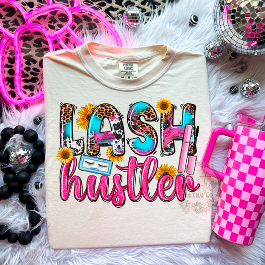 Lash Hustler