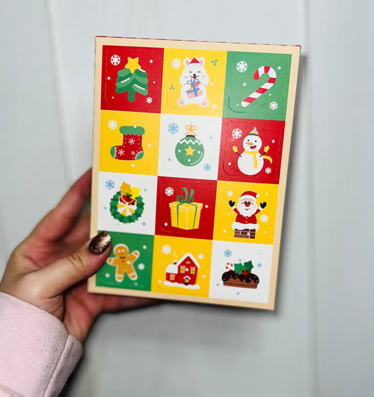 Wax Melt Advent Calendar