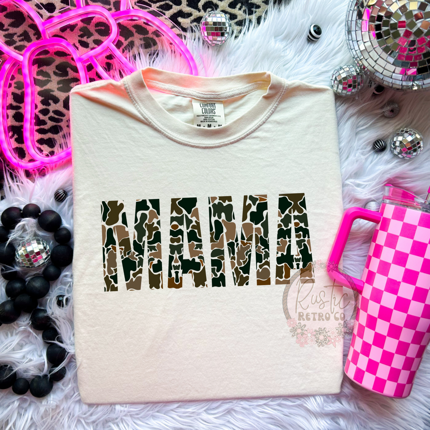 Camo Mama